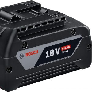 Bosch Professional 18V Akku GBA 4.0Ah