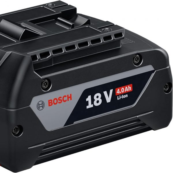 Bosch Professional 18V Akku GBA 4.0Ah