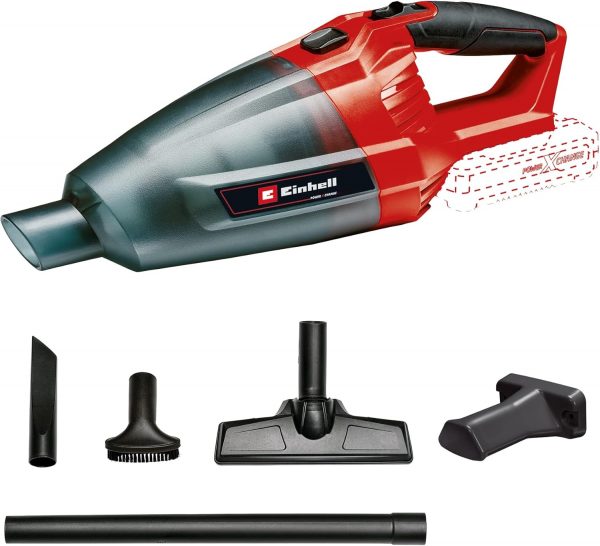 Einhell Akku-Handstaubsauger TE-VC 18V Li-Solo Power X-Change – Bild 4