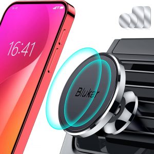 Blukar Handyhalterung Lüftung, Universal, 360°, Magnetisch