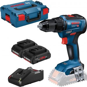 Bosch Professional 18V System Akku Bohrschrauber GSR