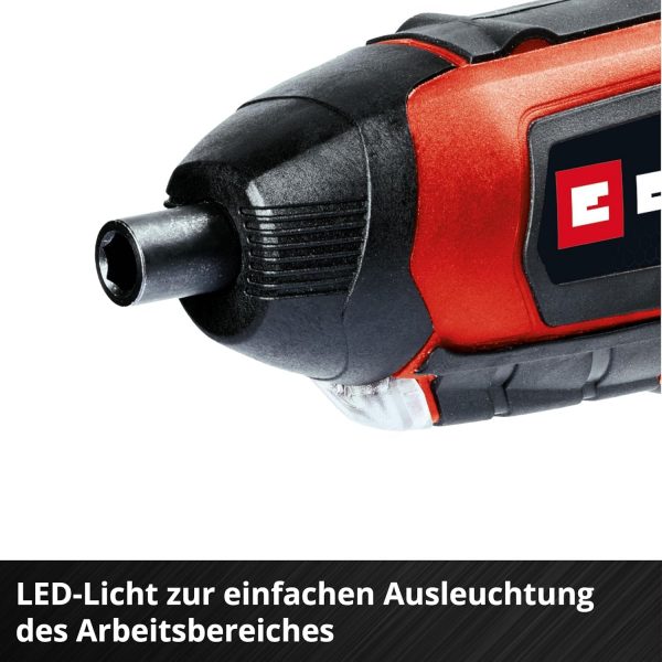 Einhell Akkuschrauber TE-SD 3.6 V, 4.5 Nm – Bild 3