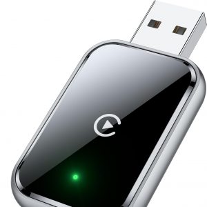 AIZEO Wireless CarPlay Adapter