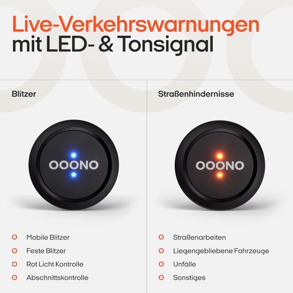 OOONO CO-Driver NO1 – Bild 5
