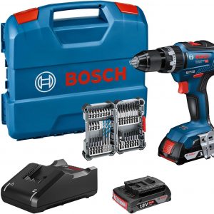 Bosch Professional 18V System Akku Schlagbohrschrauber GSB 18V-55Nm