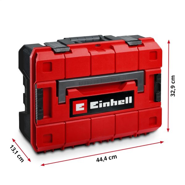 Original Einhell E-CASE 80-tlg. Werkzeugkoffer – Bild 2