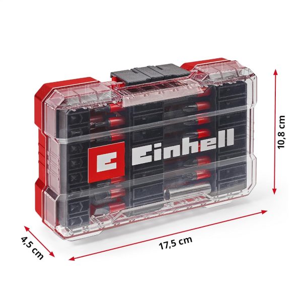 EINHELL Impact Bit-Set, M-Case, 38-teilig – Bild 5