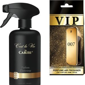 250 ml Auto Duft VIP 007, Lufterfrischer