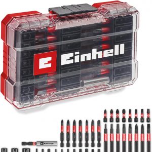 EINHELL Impact Bit-Set, M-Case, 38-teilig