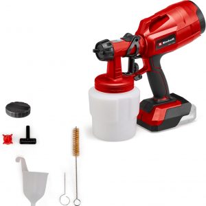 Einhell Akku-Farbsprühsystem TC-SY 18/60 Li-Solo Power X-Change