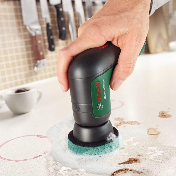 Bosch Elektro-Reinigungsbürsten-Set UniversalBrush – Bild 3