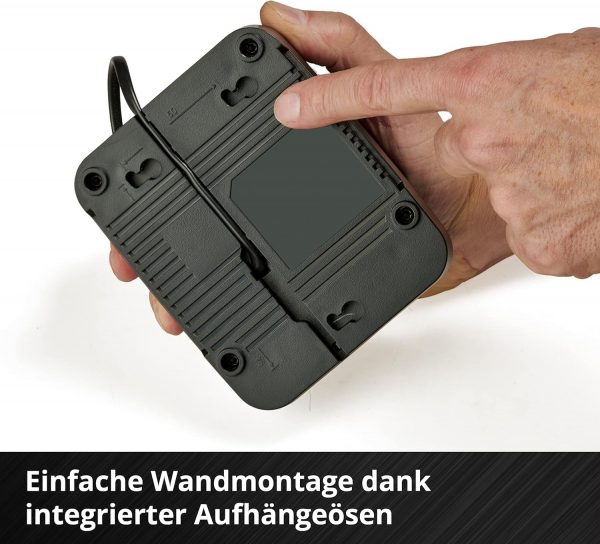 Original Einhell Starter Kit 18V 4,0 Ah Akku + Ladegerät – Bild 5