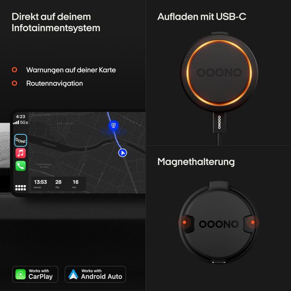 OOONO CO-Driver NO2 – Bild 3