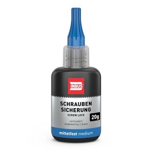 INBUS® 79560 Schraubensicherung mittelfest, 20g