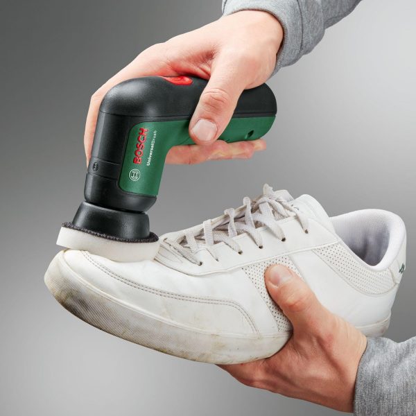 Bosch Elektro-Reinigungsbürsten-Set UniversalBrush – Bild 4