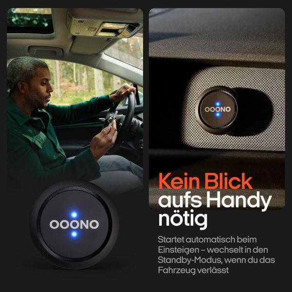 OOONO CO-Driver NO1 – Bild 3