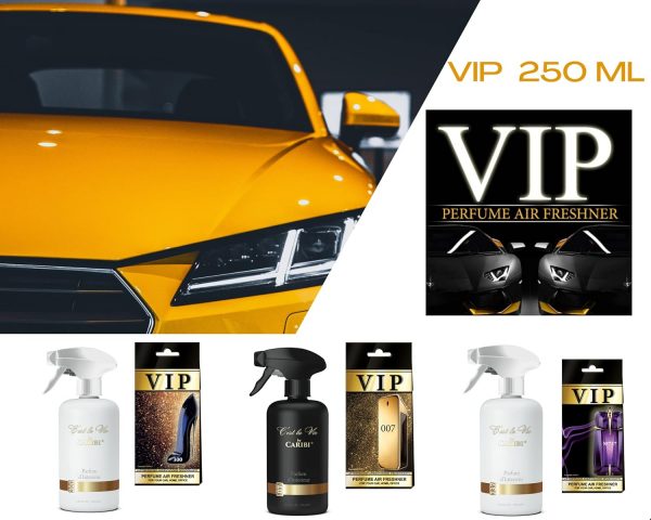250 ml Auto Duft VIP 007, Lufterfrischer – Bild 3