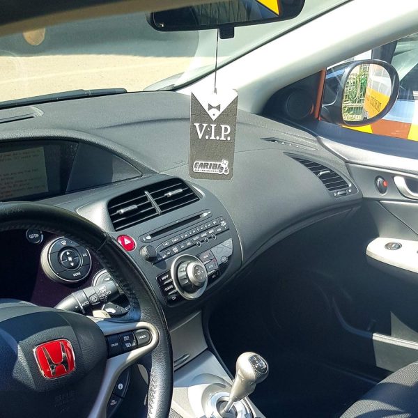 3x Auto Duft VIP-877 - Luxus Lufterfrischer für Auto & Wohnung – Bild 3