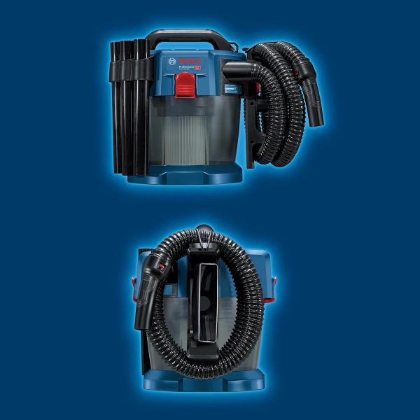 Bosch Professional 18V System Industriestaubsauger Gas 18V-10 L – Bild 6