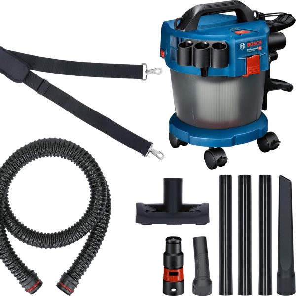 Bosch Professional 18V System Industriestaubsauger Gas 18V-10 L
