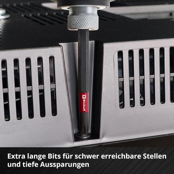 EINHELL Impact Bit-Set, M-Case, 38-teilig – Bild 7