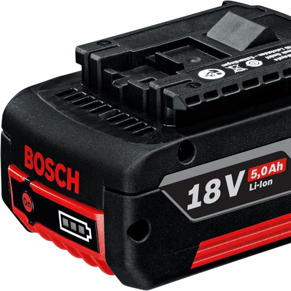 Bosch Professional 18V 5.0Ah Akku GBA 18V