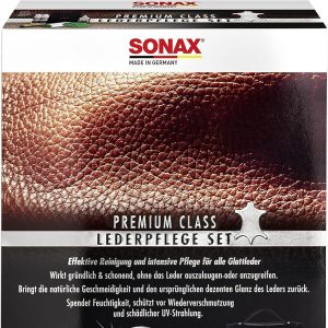 SONAX PREMIUM CLASS LederPflegeSet