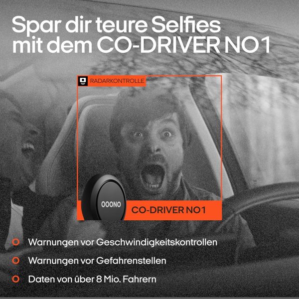 OOONO CO-Driver NO1 – Bild 7